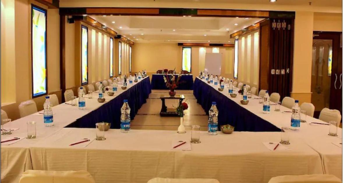 Hotel Florence Inn, Karol Bagh, New Delhi, 2 Min From Metro 외부 사진