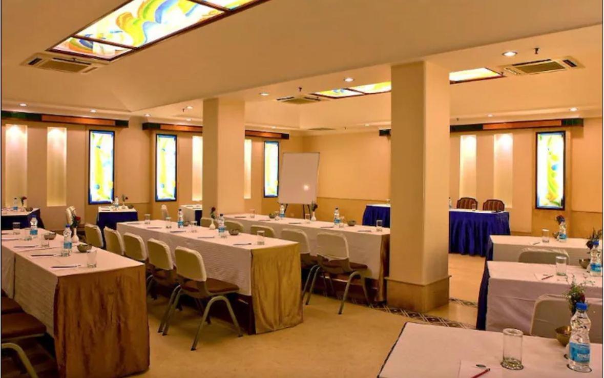 Hotel Florence Inn, Karol Bagh, New Delhi, 2 Min From Metro 외부 사진