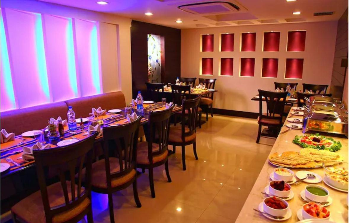 Hotel Florence Inn, Karol Bagh, New Delhi, 2 Min From Metro 외부 사진