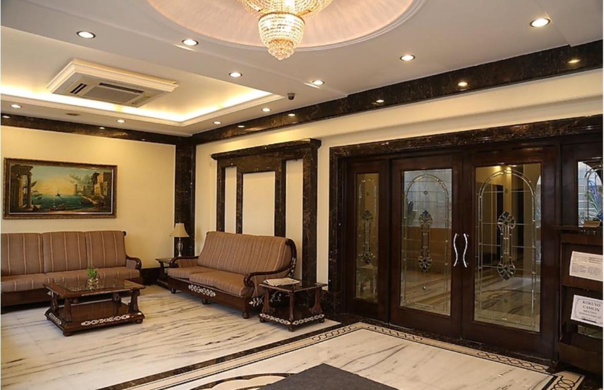 Hotel Florence Inn, Karol Bagh, New Delhi, 2 Min From Metro 외부 사진