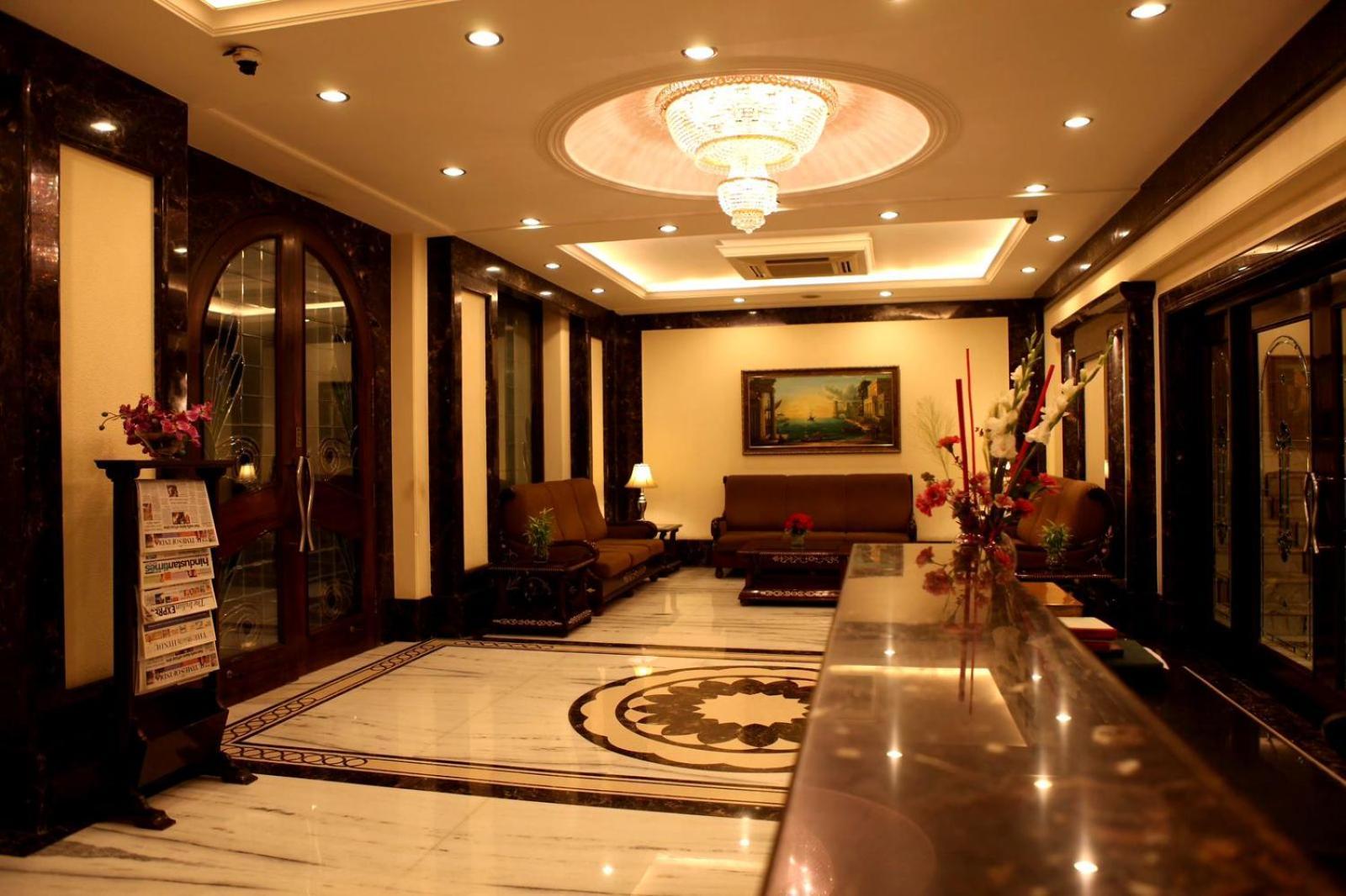 Hotel Florence Inn, Karol Bagh, New Delhi, 2 Min From Metro 외부 사진